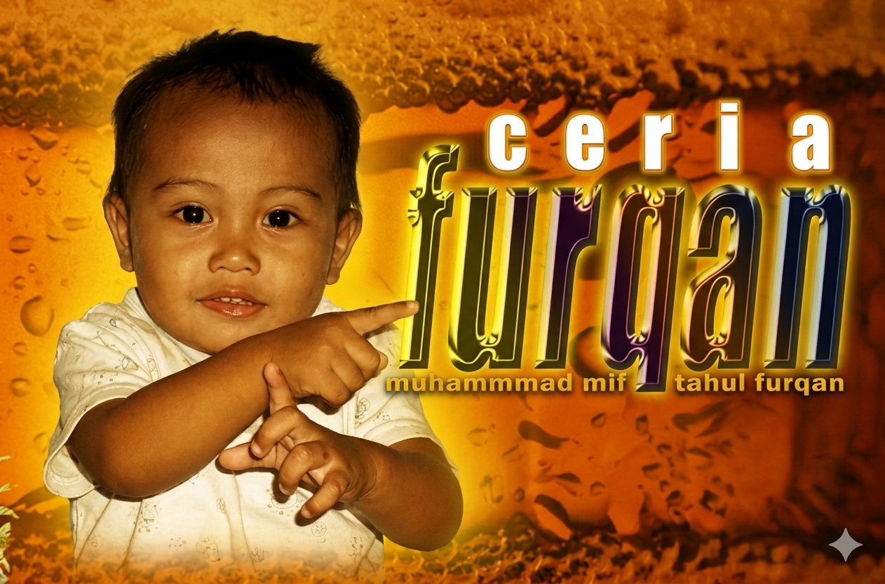 Masfurqan.my.id sudah aktif